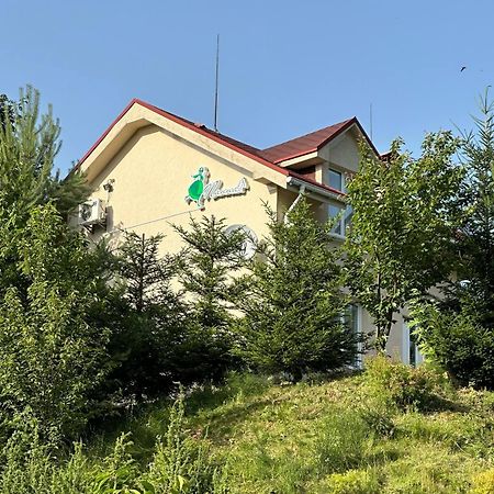 Panna Hotel Solociîn Exterior foto