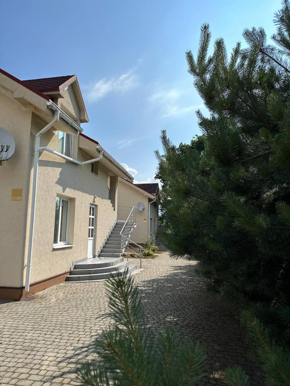 Panna Hotel Solociîn Exterior foto