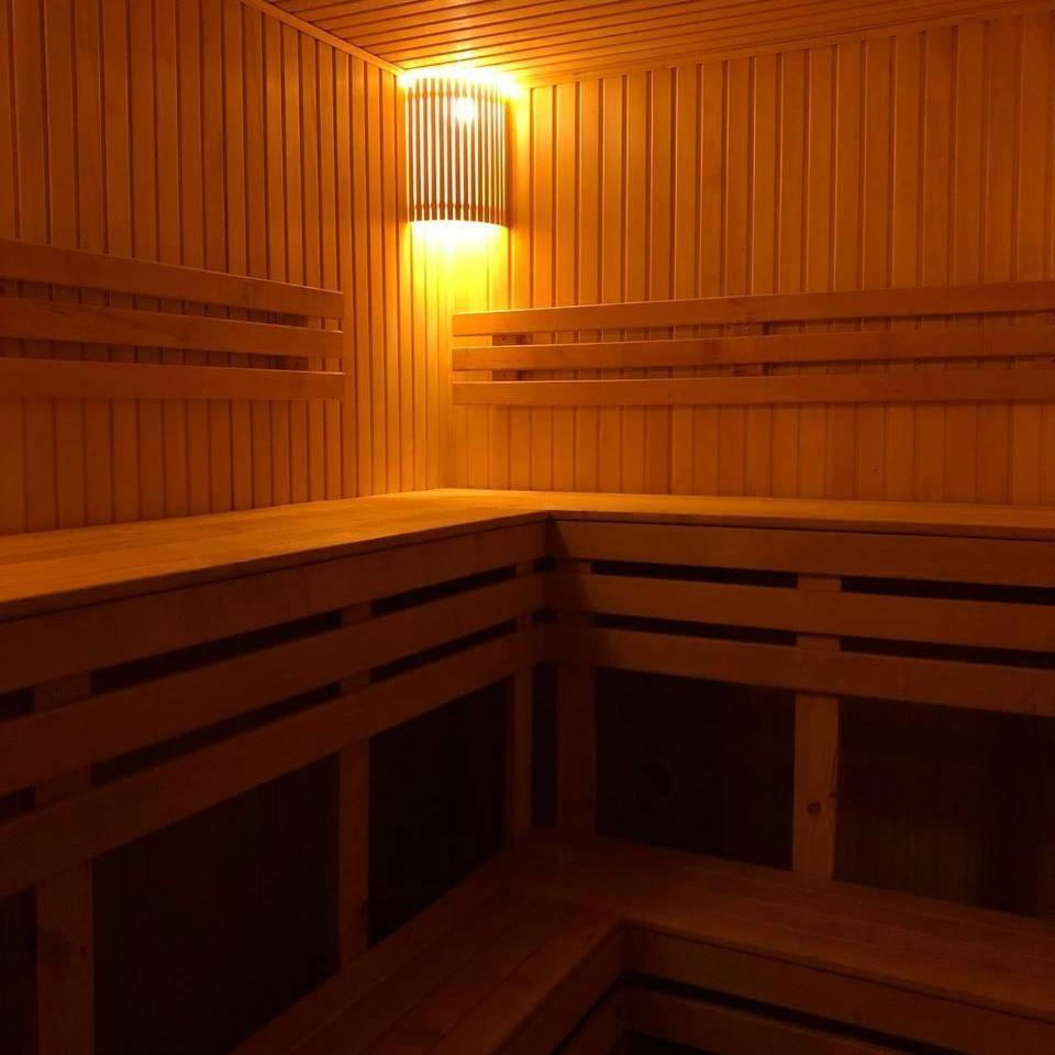 Panna Hotel Solociîn Exterior foto